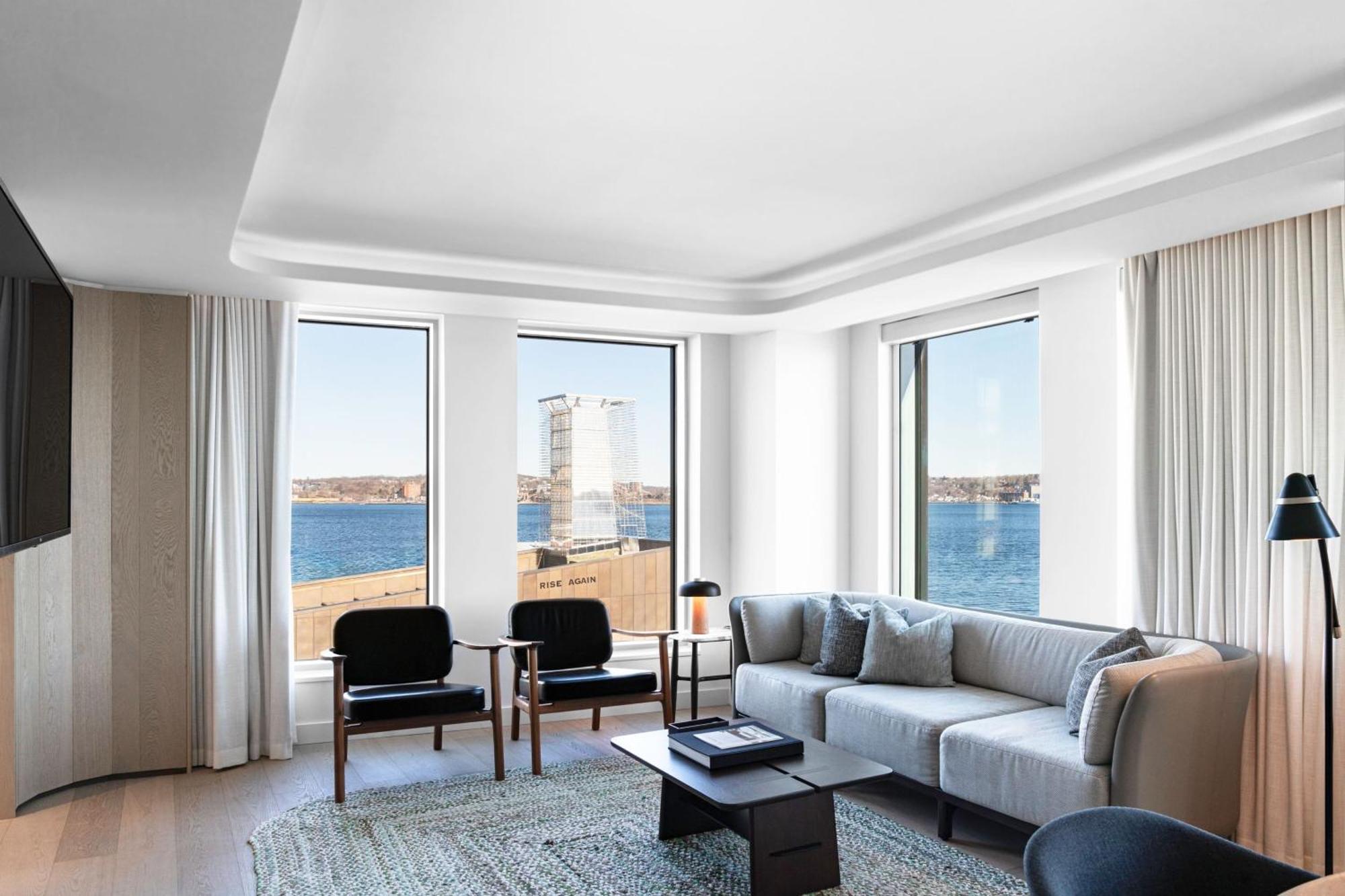 Muir, A Luxury Collection Hotel, Halifax Exterior foto