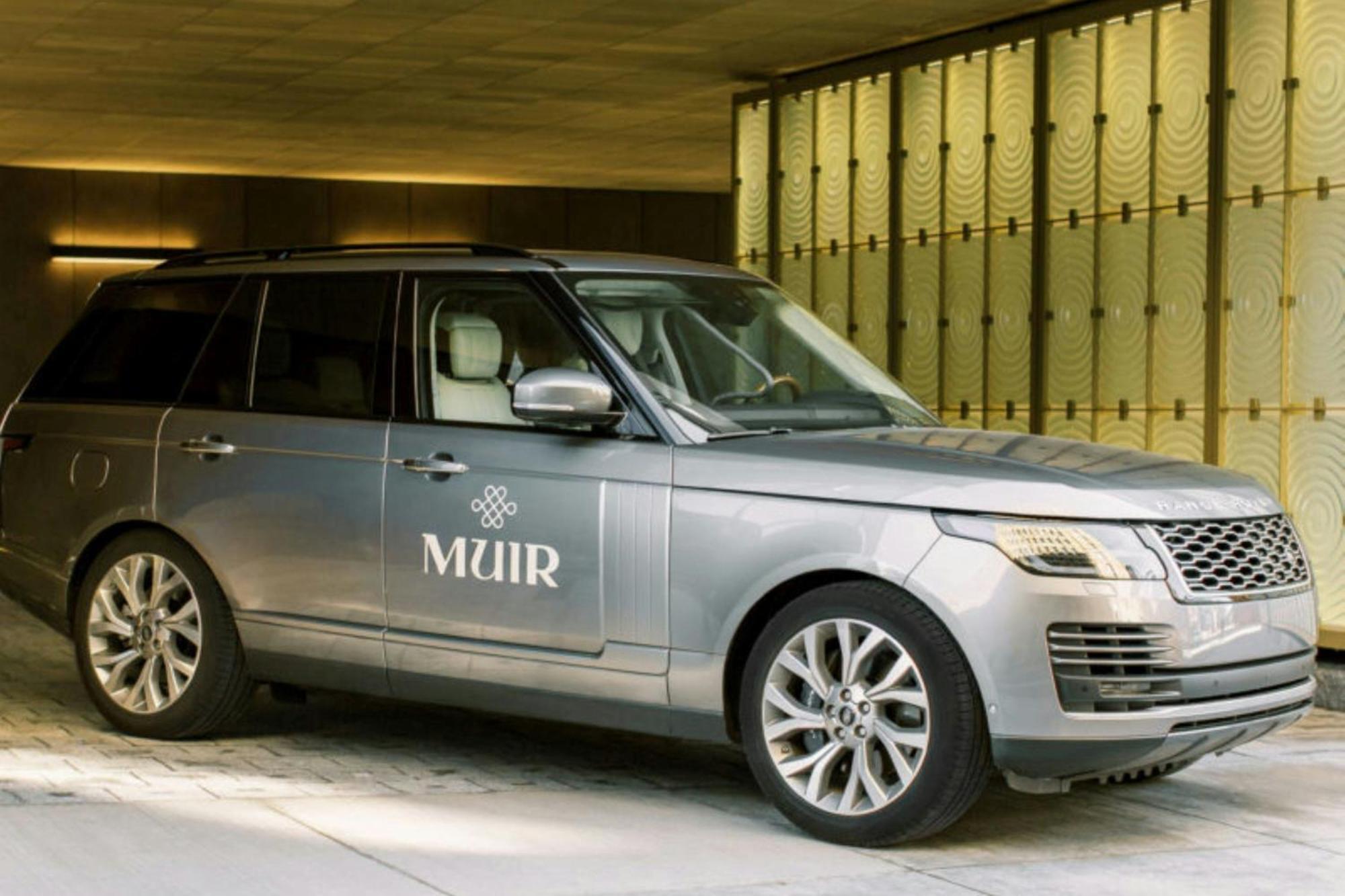 Muir, A Luxury Collection Hotel, Halifax Exterior foto