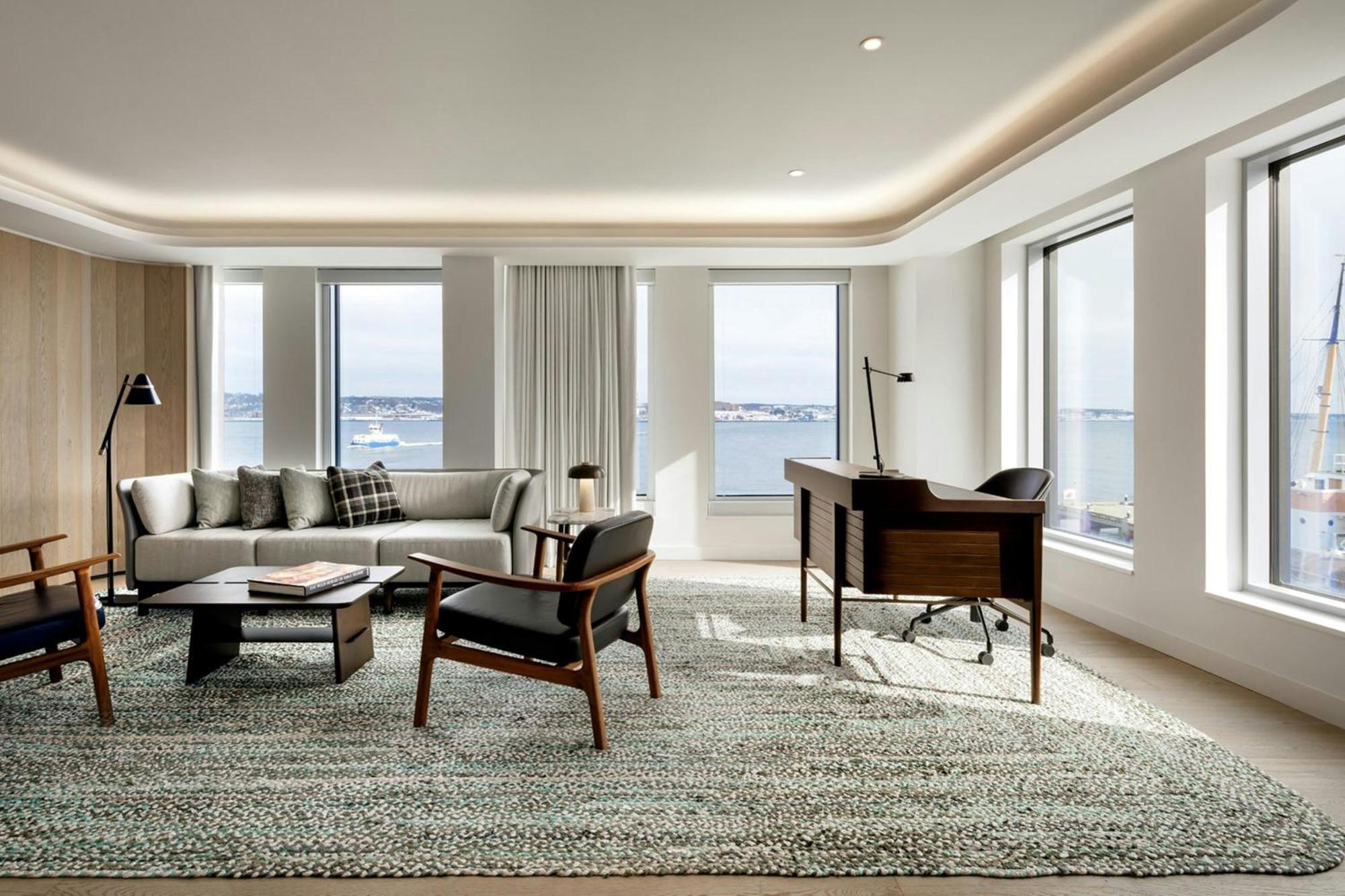 Muir, A Luxury Collection Hotel, Halifax Exterior foto